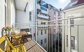 A&S Center Apartment Vienna